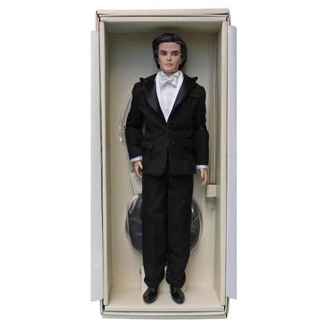 barbie collector fan club bfc exclusive tailored tuxedo