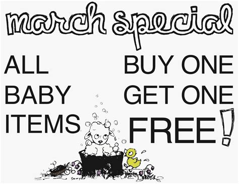 dayspring outlet store march special