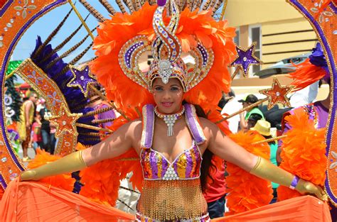 carnaval arubas evolving carnival celebration