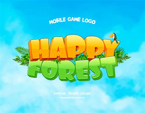 game titles text effects vol game logo graphic design ads text