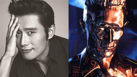 Lee Byung Hun To Play The T 1000 Terminator In Terminator