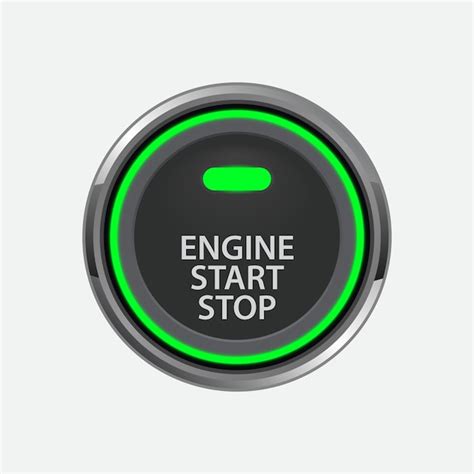engine start button images    freepik