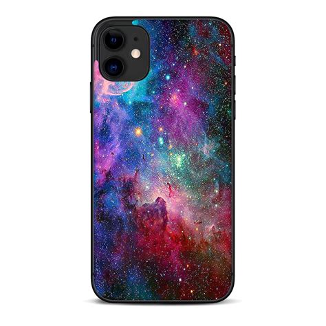 skin  apple iphone  skins decal vinyl wrap stickers cover colorful space gasses walmartcom