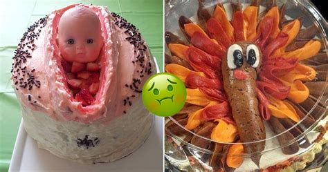 disastrous cake fails    cake    worst
