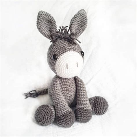 printable crochet donkey pattern  printable word searches