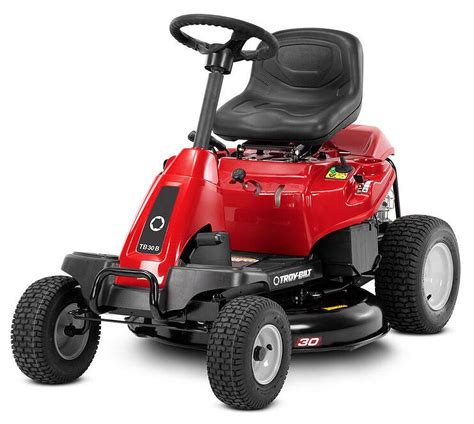Troy Bilt 13ac26jd066 30 Inch 10 5 Hp Riding Mower At Sutherlands