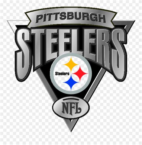 logos  uniforms   pittsburgh steelers clip art library images   finder