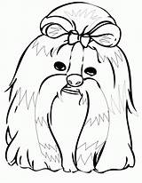 Coloring Pages Tzu Shih Popular sketch template