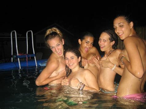 skinny dipping teens all collage porn video
