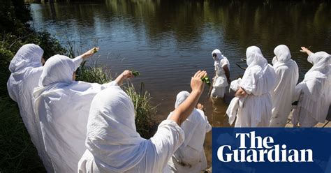 Keeping The Faith Sydney S Mandaeans Perform Baptism Rituals In