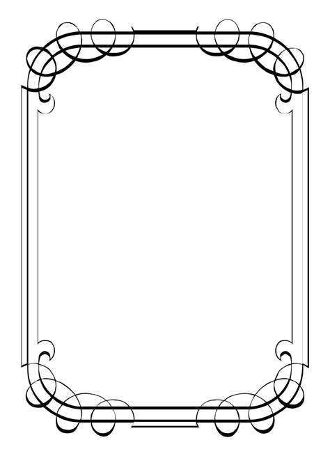 frames template clipart