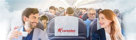 additional services  flight  corendon airlines