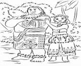 Coloring Pages Moana Disney Printable Sina Info Tui Online Printables Color Kids Coloringpages sketch template