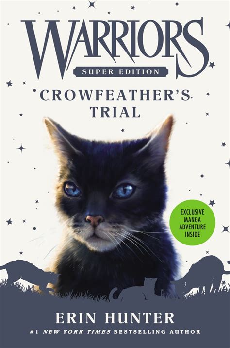 crowfeathers trial warriors wiki fandom