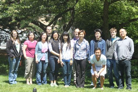 ying ge research group uw madison