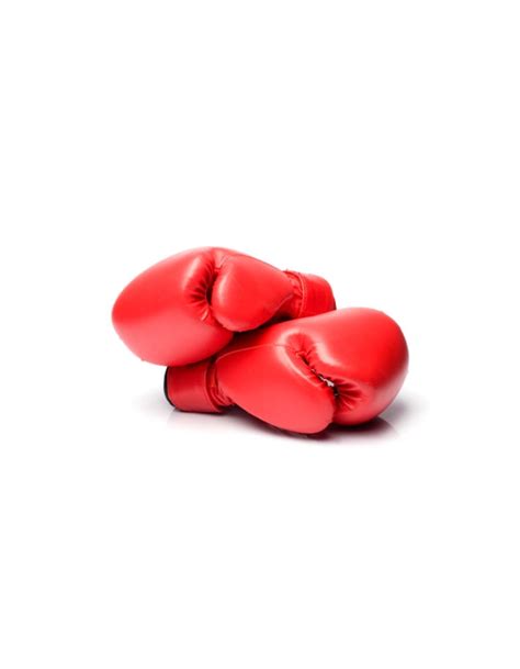 boxing gloves into wellness