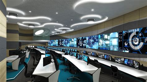 control room solutions  architecture  control room interior designers
