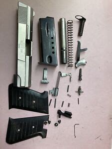 jennings bryco  mm parts lot gun parts ebay