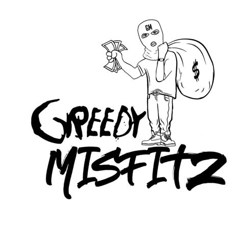 We Are Greedy Misfitz Peoria Il