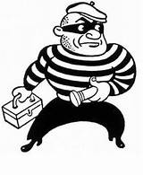 Steal Burglar English Rob Car Robber Shoplift Beginner Guide Stolen Broken Into Only sketch template