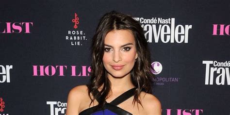 Emily Ratajkowski Shares Her Beauty And Diet Routine