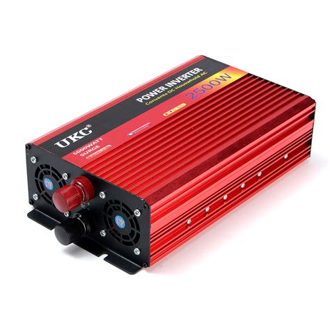 dc   ac   electronic modified sine wave inverter power