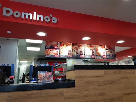 restaurante dominos pizza mexico en xochimilco