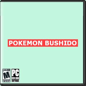 pokemon bushido completed   cheats walkthrough