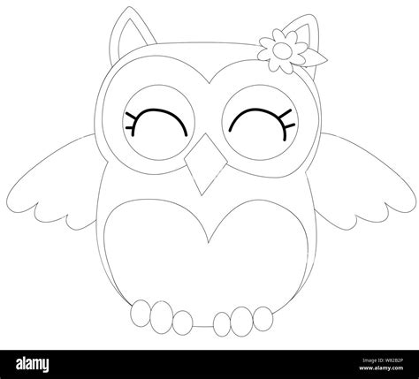 cute owl coloring pages  adults draw cute owl coloring pages