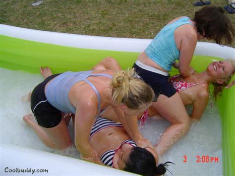girls oil wrestling naked photo