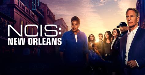 ncis new orleans photos on cbs