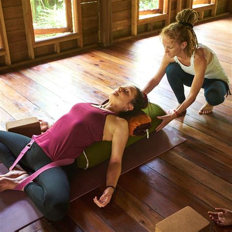 therapies and healing island yoga yoga island retreats