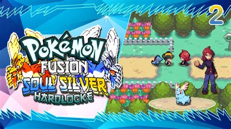 hack roms pokemon fusion soul silver hardlocke espanol ep  aparece