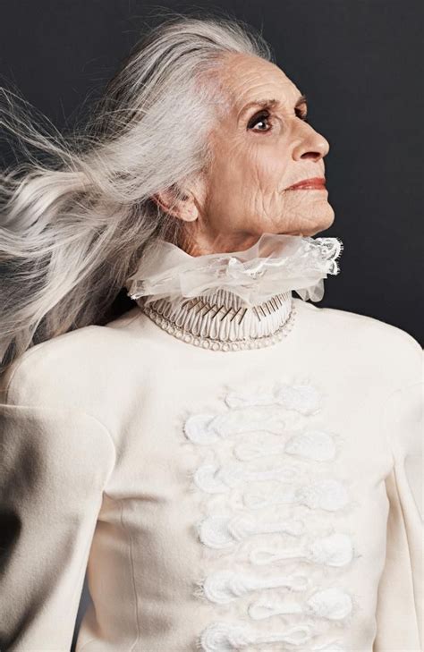 Daphne Selfe Worlds Oldest Supermodel At Women Over Are My Xxx Hot Girl