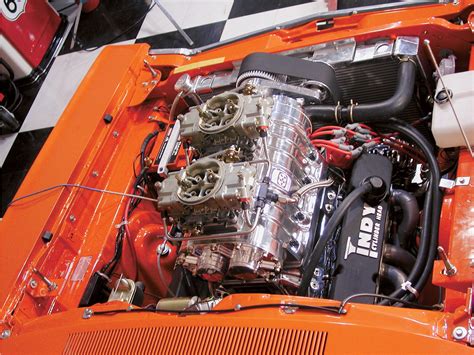 Installing Indy 8 71 Blower Kit Hot Rod Network