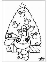 Pokemon Christmas Coloring Pages Noel Coloriage Printable Wallpaper Color Pokémon Print Advertisement Popular Animation Wallpapers Funnycoloring sketch template