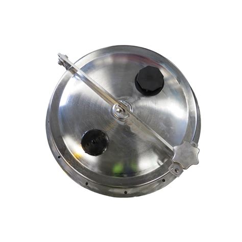 mm stainless steel hinged lid enduramaxx manufacturers