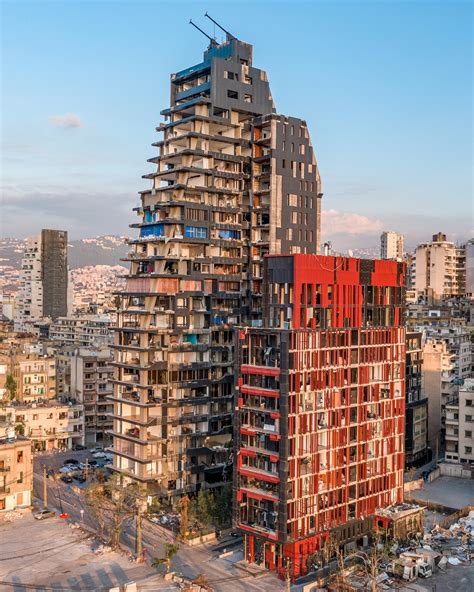 gallery  beirut   threatened architectural heritage