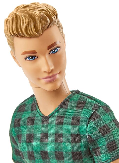 ken doll novidades da linha barbie 2017