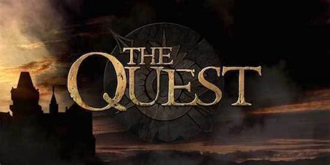 Fantasy Meets Reality In Abcs The Quest Huffpost