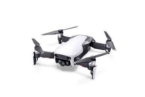 drone dji mavic air arctic white normal  combo