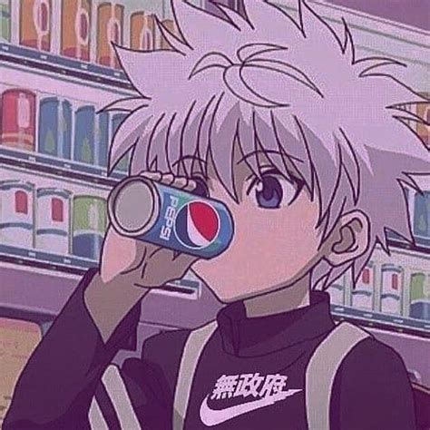 anime pfp chill anime aesthetic anime cartoon profile pictures