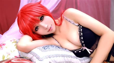 Rias Gremory Cosplay Know Your Meme