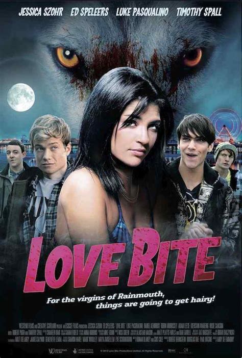 Love Bite 2012 Review Horror Society