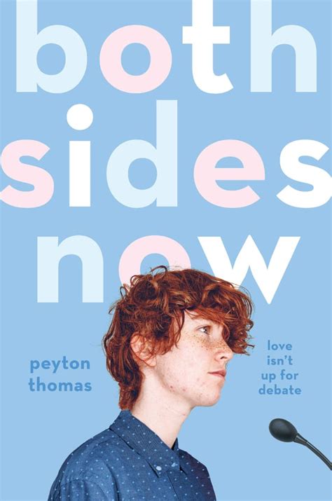 Both Sides Now By Peyton Thomas Best New Books Of 2021 Popsugar