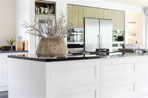 stijlcombinatie voor een modern en klassiek geheel tinello keuken interieur