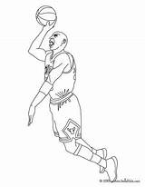 Hellokids Tiro Coloringhome Sheets Dunking Coloriage Breen Jordans Colorier Getdrawings Baloncesto sketch template