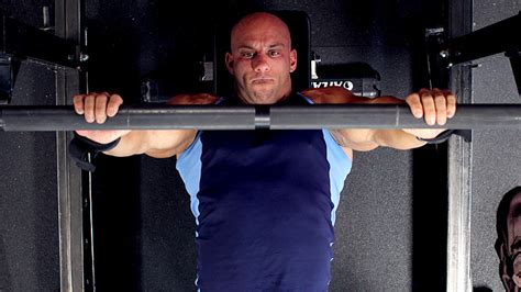 6 heavy bench press lessons t nation