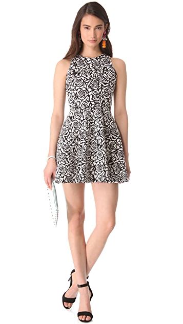 Nicholas Rose Skater Dress Shopbop