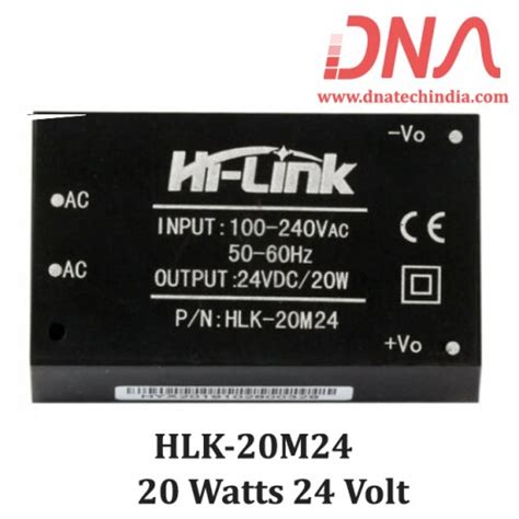buy  hlk  power supply module  india  dna technology